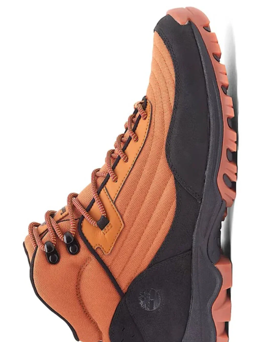 Timberland Men's MID Wheat - Black Waterproof Boots